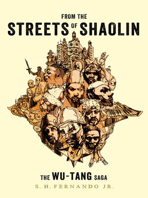 cover image of From the Streets of Shaolin